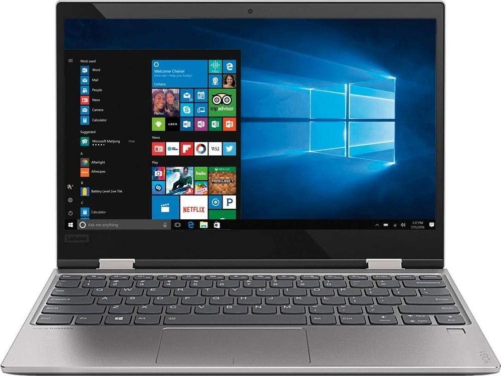 Lenovo Yoga 720 Touchscreen Intel Core i5 8th Gen, 8GB RAM, 256GB SSD