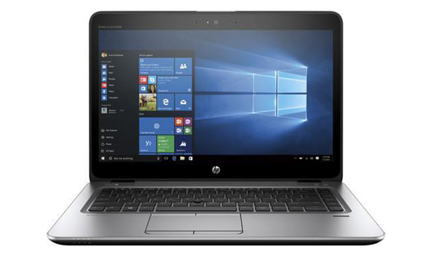 HP EliteBook 840 G3 Intel Core i5 6th Gen 16GB RAM 500GB HDD Windows 10 Pro