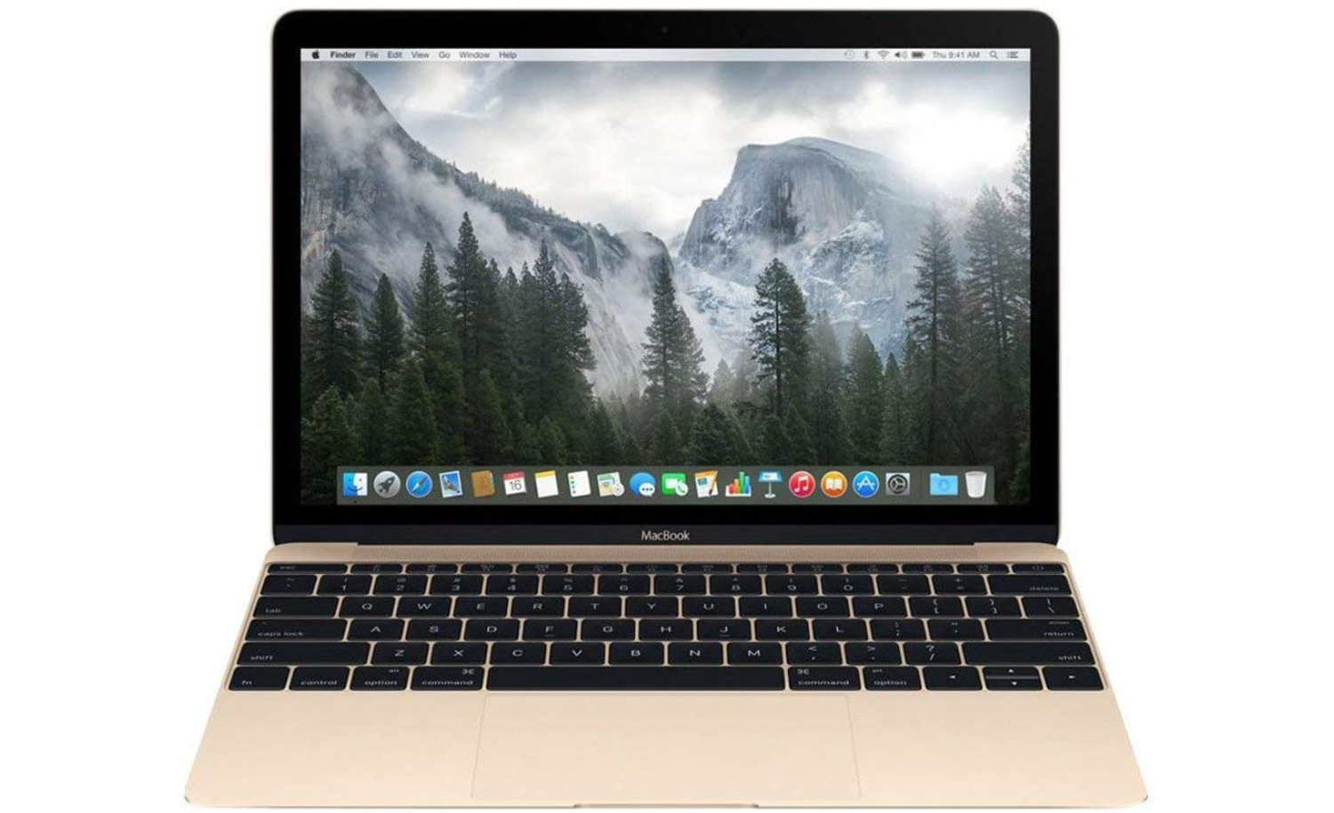 Apple Macbook(2015) Intel Dual Core 8GB RAM 256GB SSD Big Sur 11.6