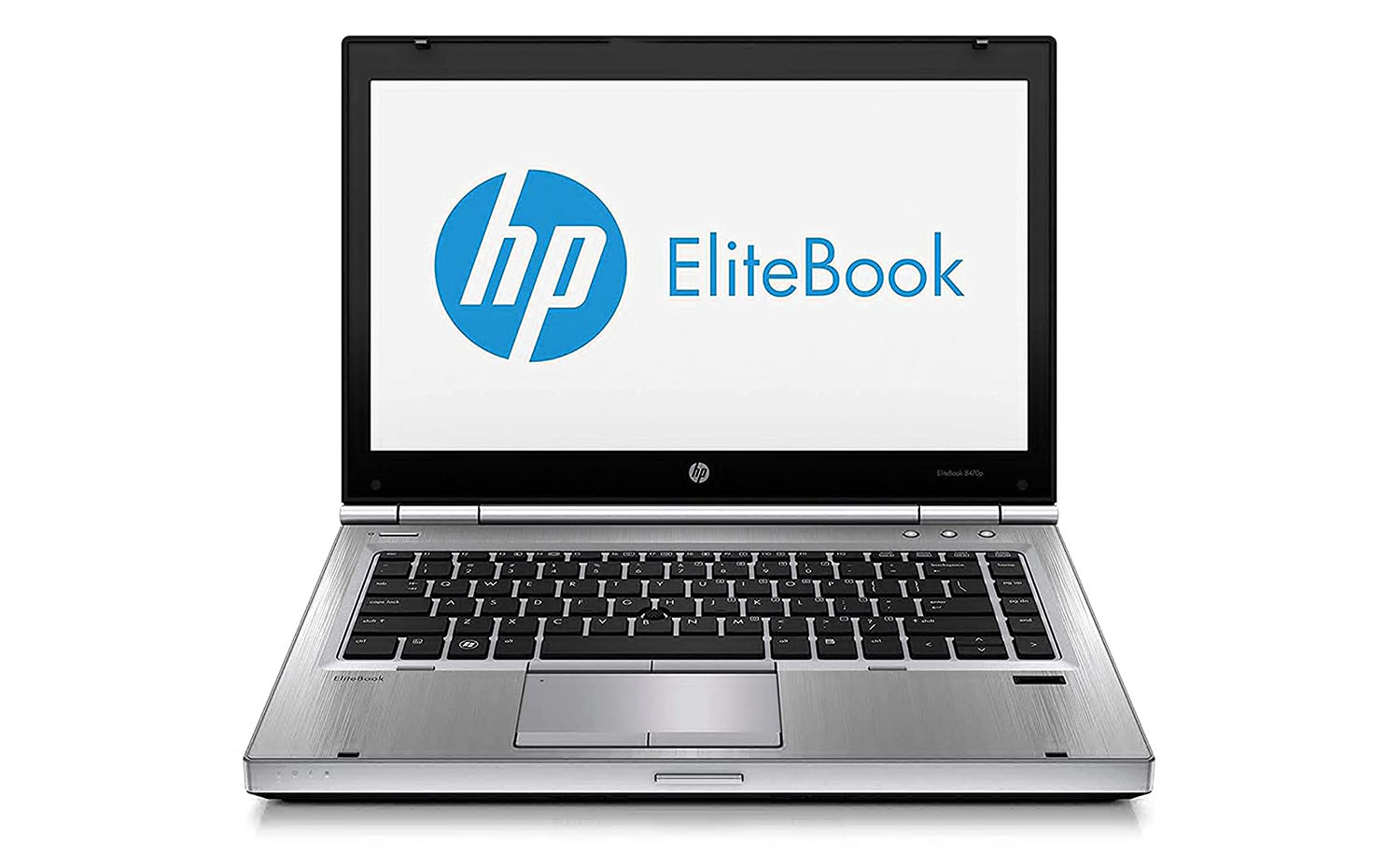 HP EliteBook 8470p Intel Core i5 3rd Gen 8GB RAM 320GB HDD Windows 10 Pro