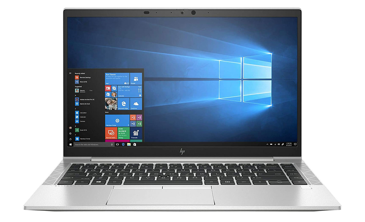 HP EliteBook 845 G7 Notebook PC AMD Ryzen 5 PRO 16GB RAM 256GB SSD Windows 10 Pro