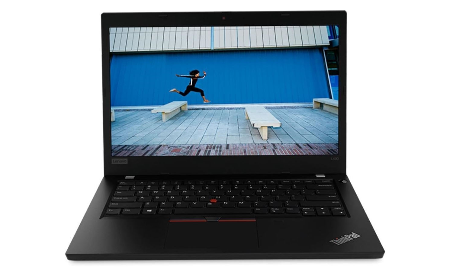 Lenovo ThinkPad L490 Intel Core i5 8th Gen 8GB RAM 256GB SSD Windows 10 Pro