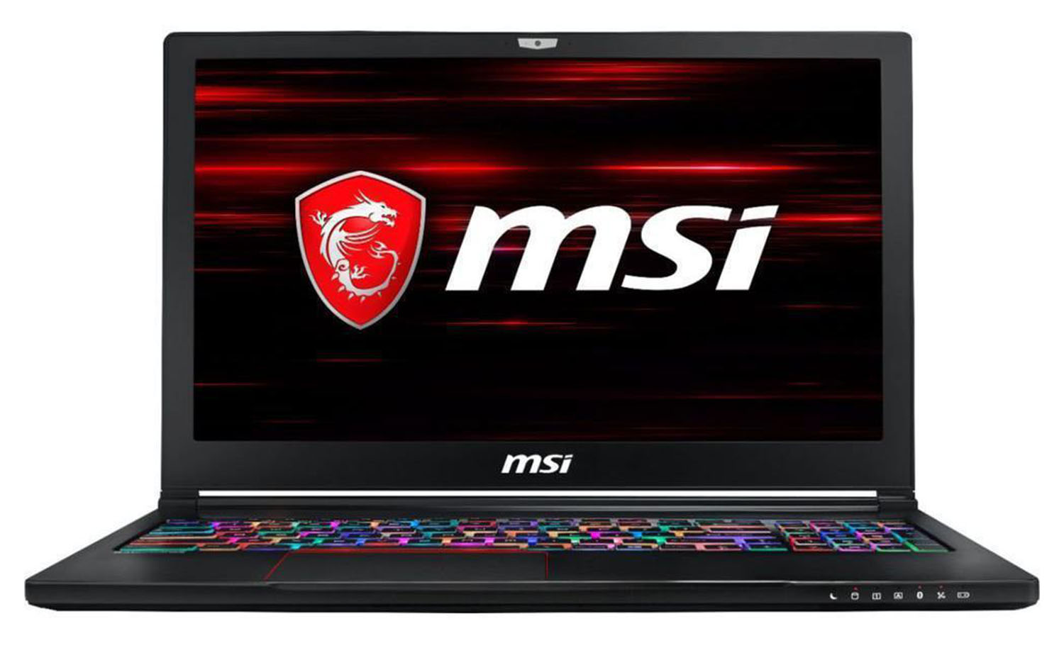 MSI GS63 Stealth 8RE Intel Core i7 8th Gen 16GB RAM 512GB SSD & 1000GB HDD Windows 11 Home Nvidia GeForce GTX 1060