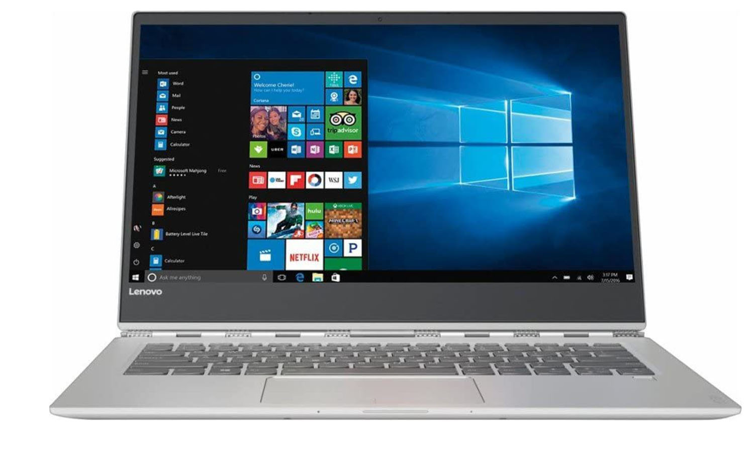 Lenovo Yoga 920 Intel Core i7 8th Gen 8GB RAM 256GB SSD Windows 10 Home