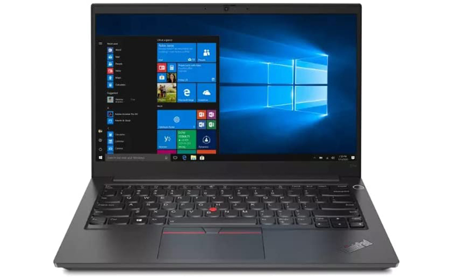 Lenovo ThinkPad E14 Gen 2 Intel Core i5 11th Gen 8GB RAM 256GB SSD Windows 10 Pro