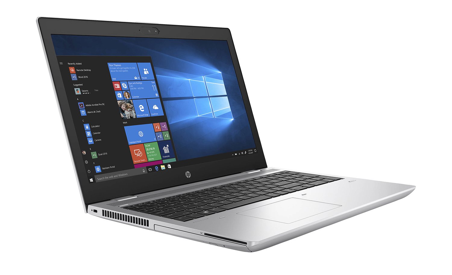 HP ProBook 650 G4 Intel Core i5 7th Gen 8GB RAM 500GB HDD Windows 10 Pro