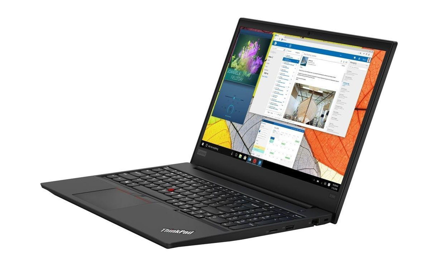 Lenovo ThinkPad E595 AMD Ryzen 5 8GB RAM 256GB SSD Windows 10 Pro