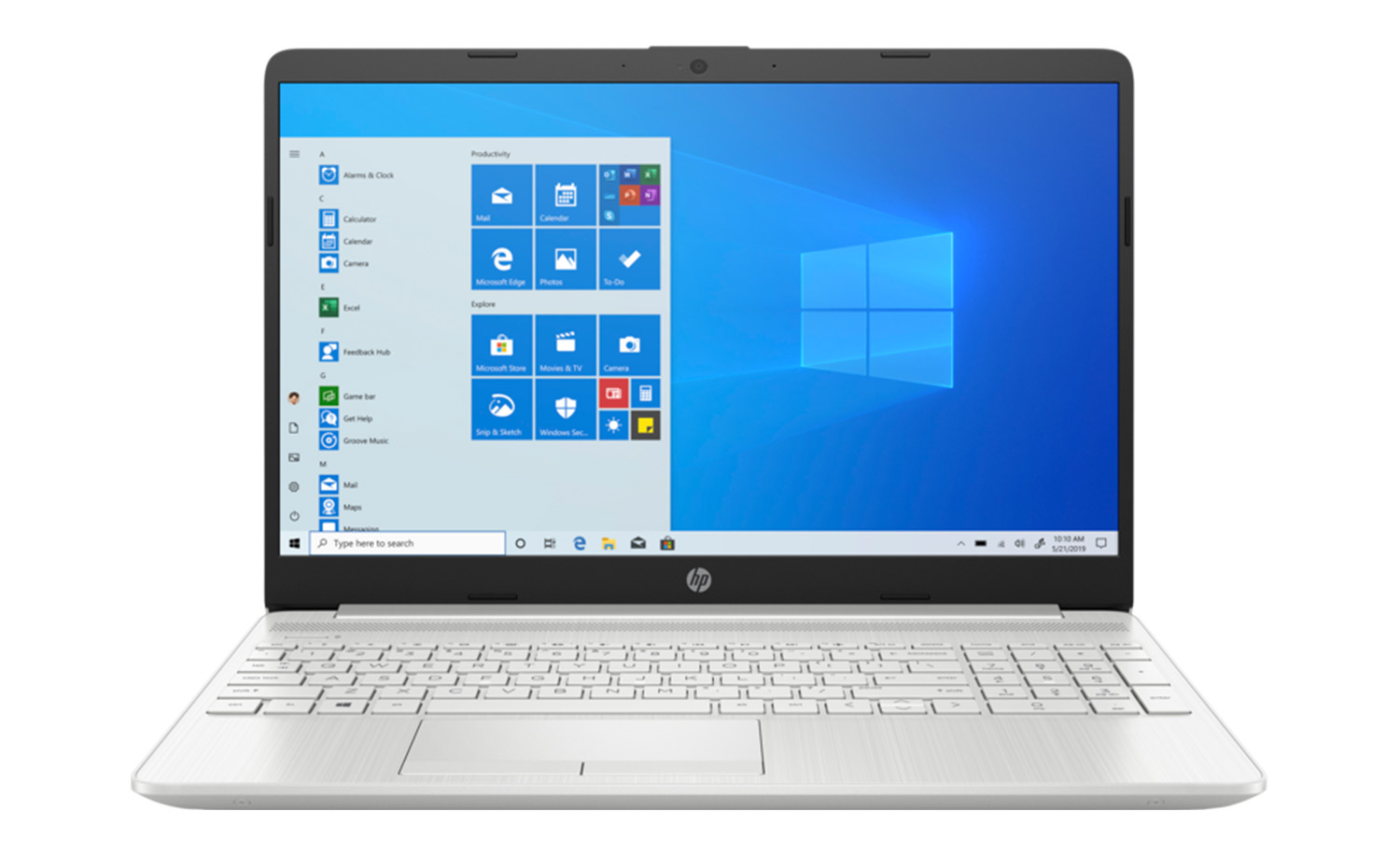 HP Laptop 15 Intel Core i7 10th Gen 32GB RAM 1TB SSD Windows 10 Home