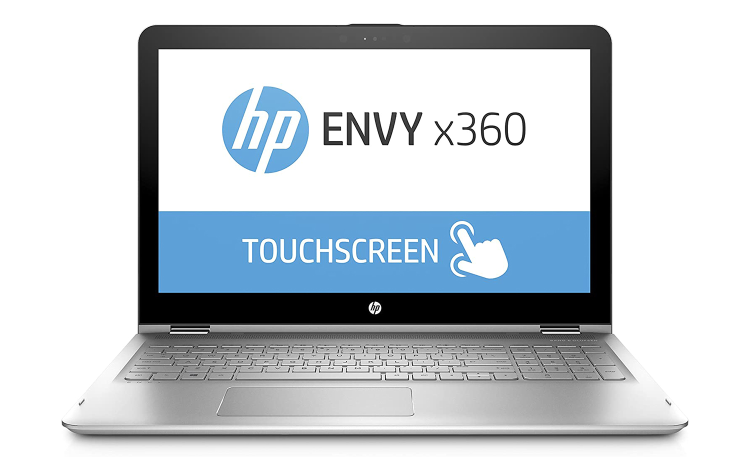 HP Envy X360 Intel Core i7 8th Gen 16GB RAM 500GB SSD Touchscreen Windows 10 Home