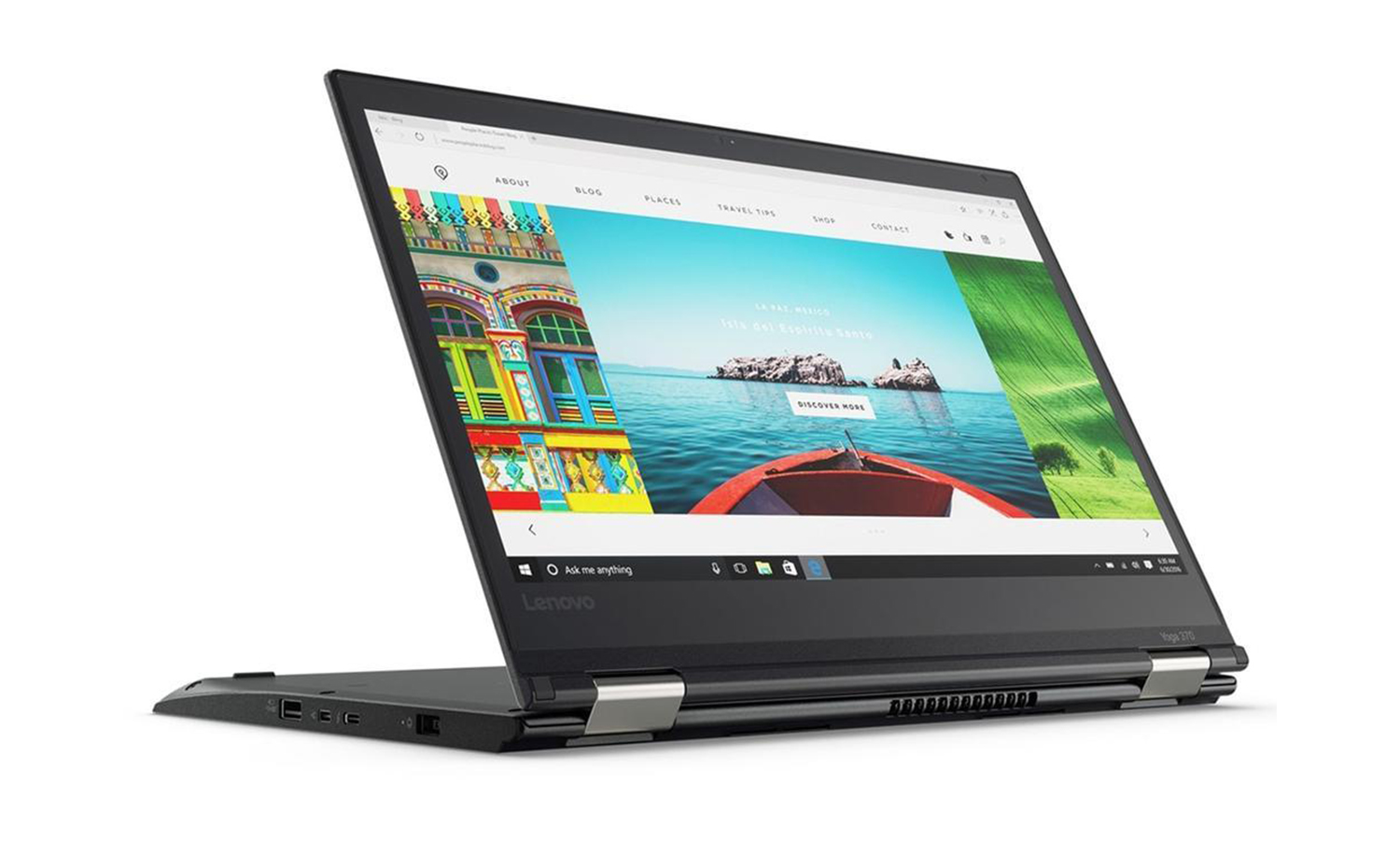 Lenovo ThinkPad Yoga 370 Intel Core i7 7th Gen 8GB RAM 256GB SSD Touchscreen Windows 10