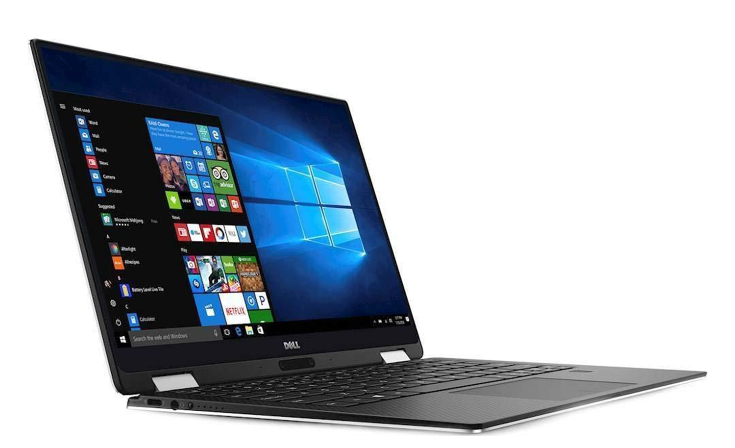 Dell XPS 9365 Intel Core i7 7th Gen 8GB RAM 256GB SSD Touchscreen Windows 10 Pro