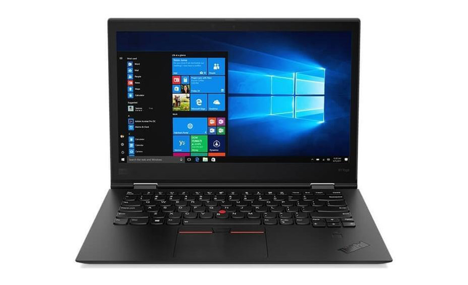 Lenovo ThinkPad X1 Yoga Gen 3 Intel Core i7 8th Gen 16GB RAM 512GB SSD Touchscreen Windows 10 Home