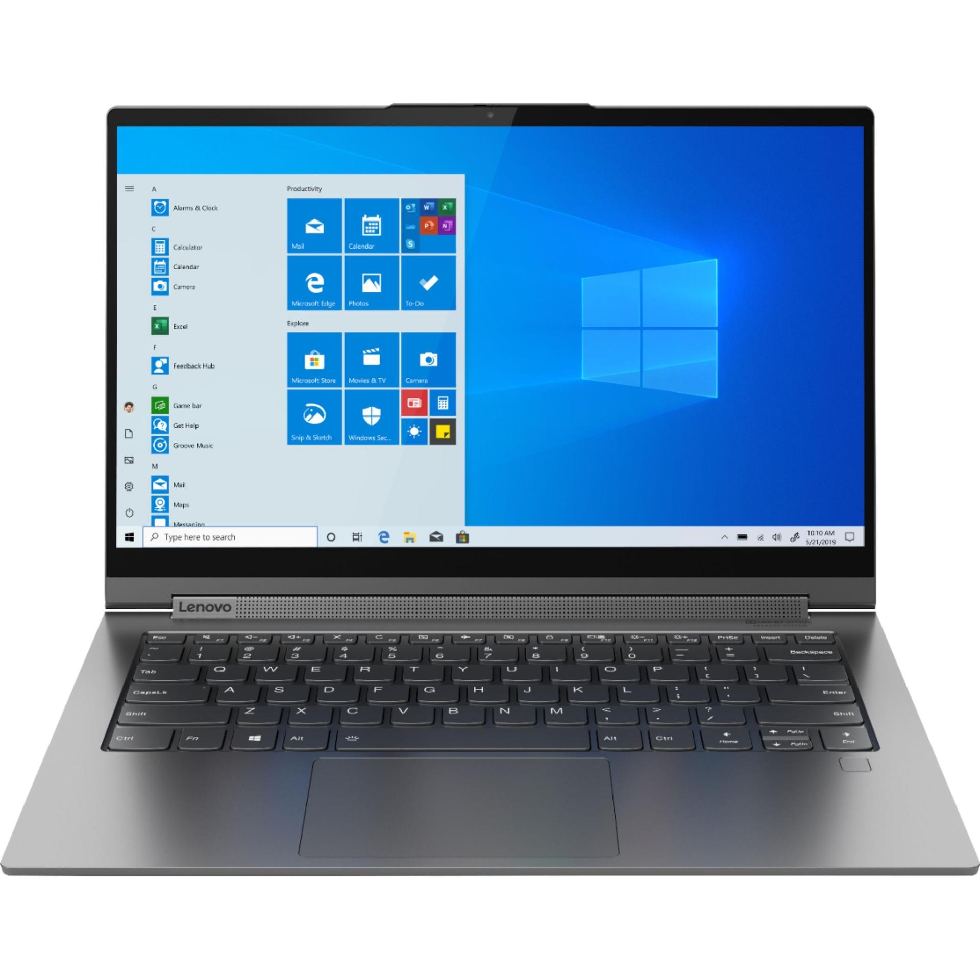 Lenovo Yoga C940-14IIL Intel Core i5 10th Gen 8GB RAM 256GB SSD Touchscreen Windows 10 Home