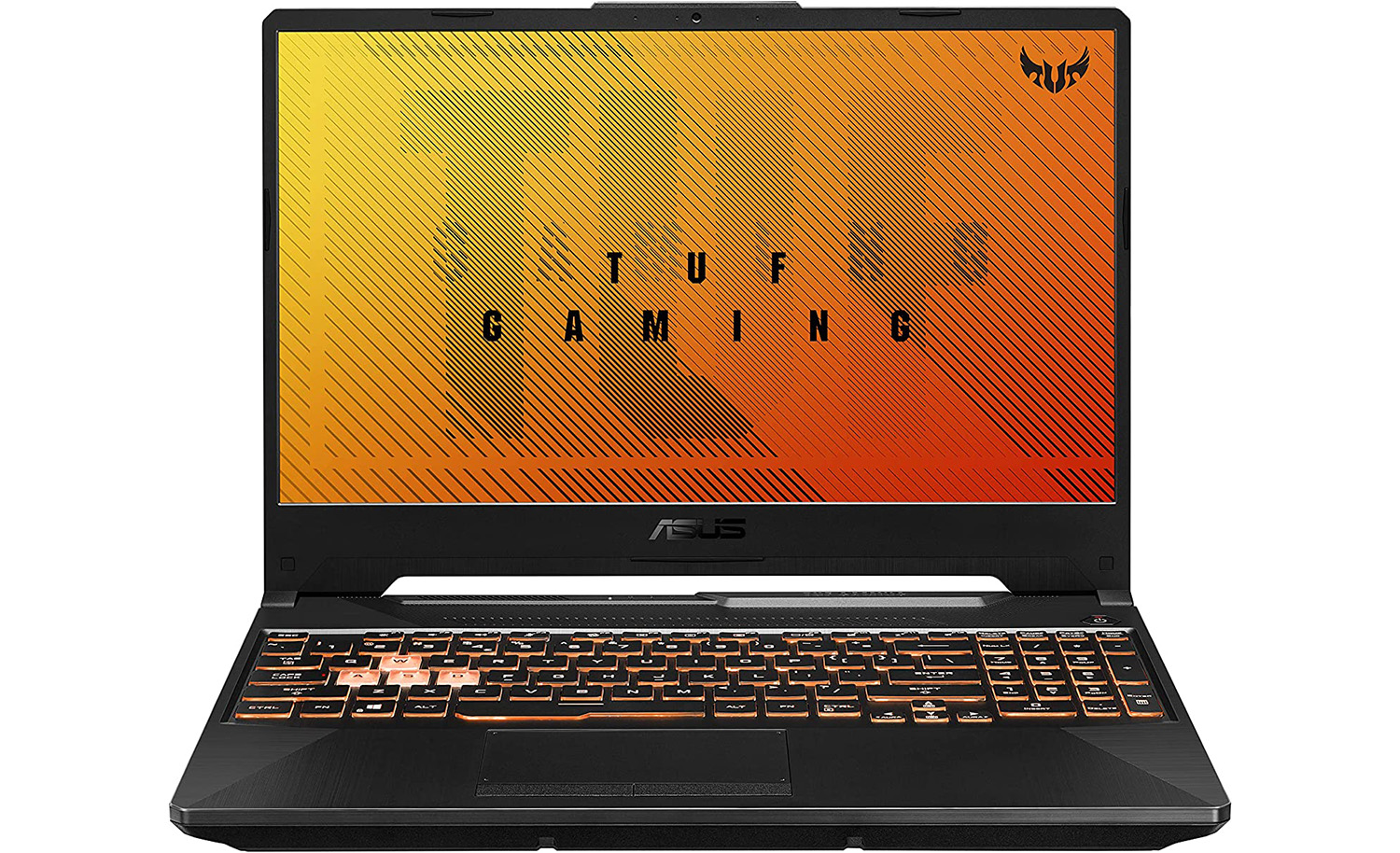Asus TUF Gaming A15 AMD Ryzen 5 16GB RAM 512GB SSD Windows 11 Home Nvidia GeForce GTX 1650
