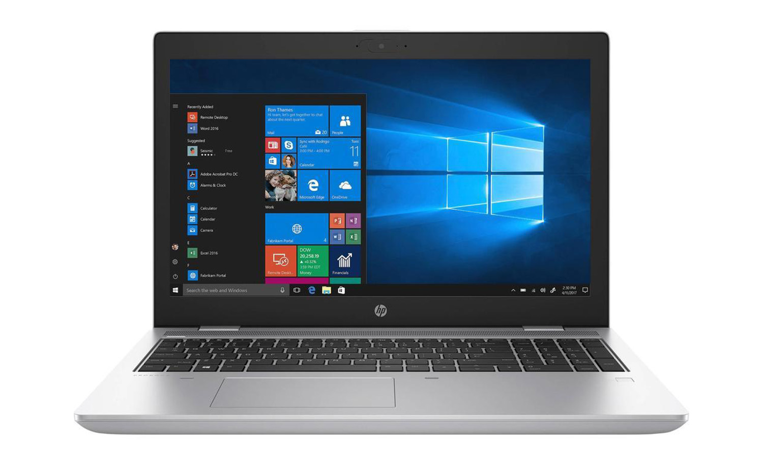 HP ProBook 650 G5 Intel Core i7 8th Gen 16GB RAM 512GB SSD Windows 10 Pro