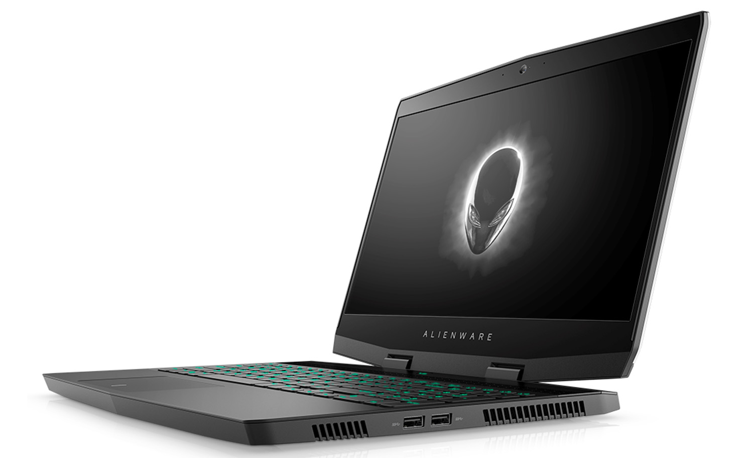 Alienware m15 Intel Core i5 8th Gen 8GB RAM 512GB SSD Windows 10 Home Nvidia GeForce GTX 1050 Ti