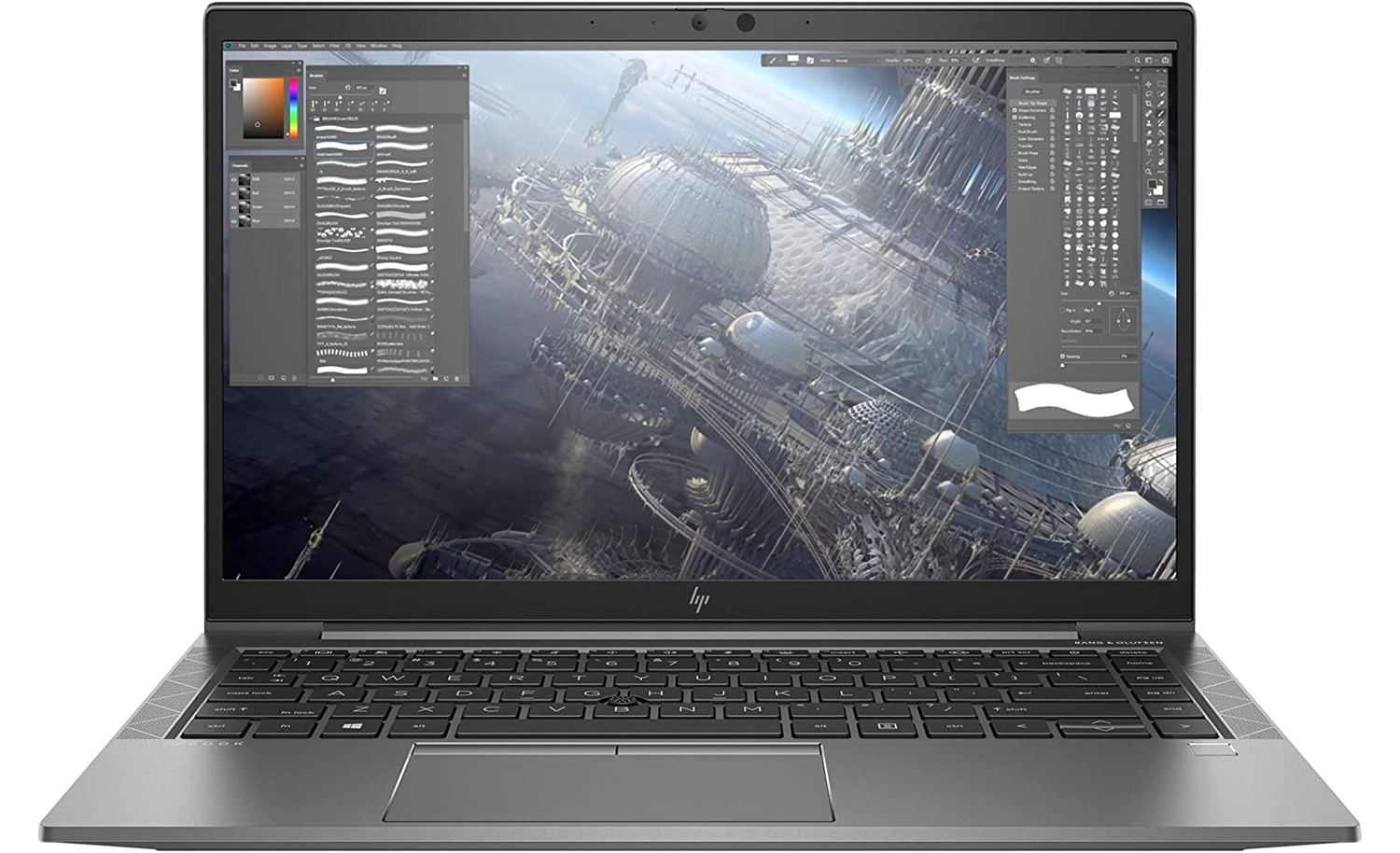 HP ZBook Firefly 14 G8 Intel Core i5 11th Gen 16GB RAM 256GB SSD Windows 10 Pro