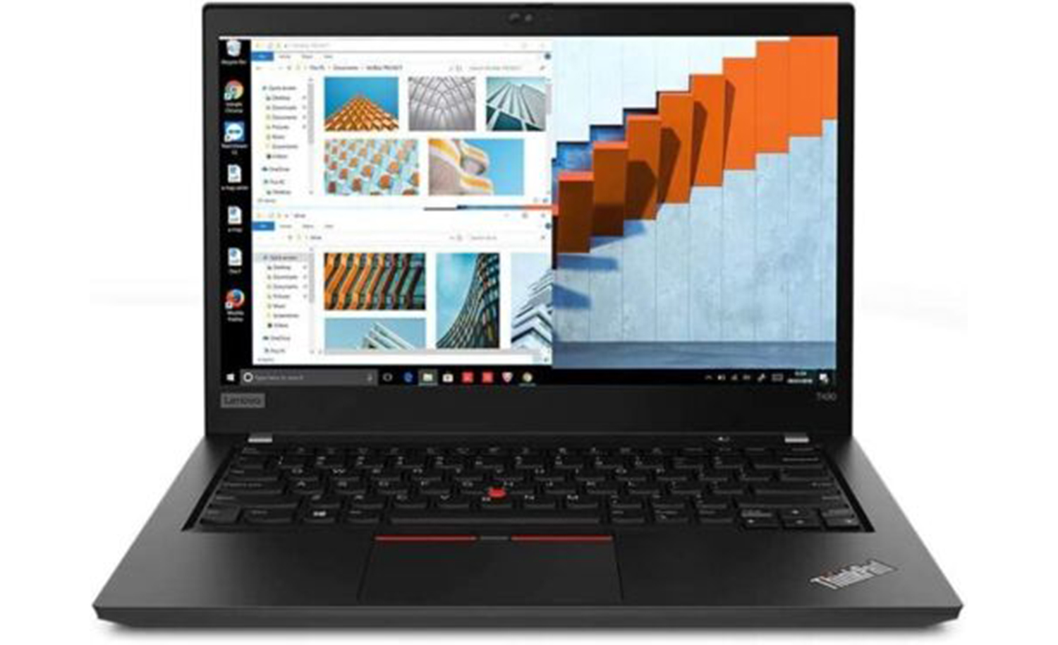 Lenovo ThinkPad T490 Intel Core i5 8th Gen 8GB RAM 256GB SSD Windows 10 Pro