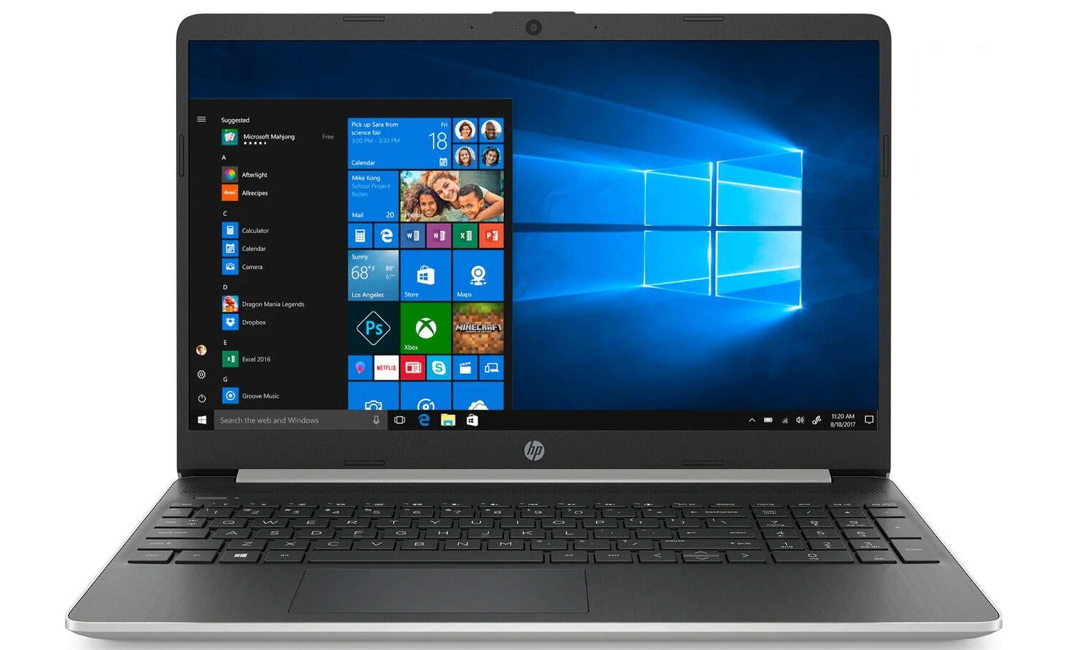 HP Laptop 15 Dy1051wm Intel Core i5 10th Gen 8GB RAM 256GB SSD Windows Home – Buy Used & Refurbished Laptops