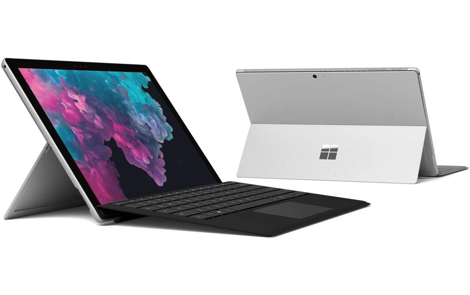 Microsoft Surface Pro 6 Intel Core i5 8th Gen 8GB RAM 256GB SSD Touchscreen Windows 10 Home