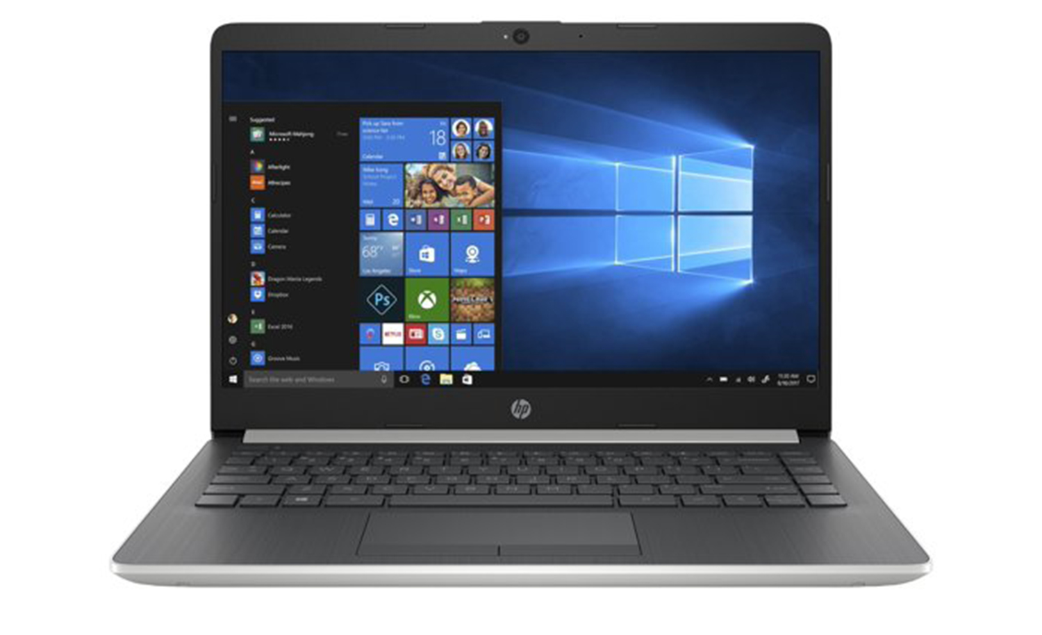 HP Laptop 14 Cf1051od Intel Core i5 8th Gen 8GB RAM 256GB SSD Windows 10 Home
