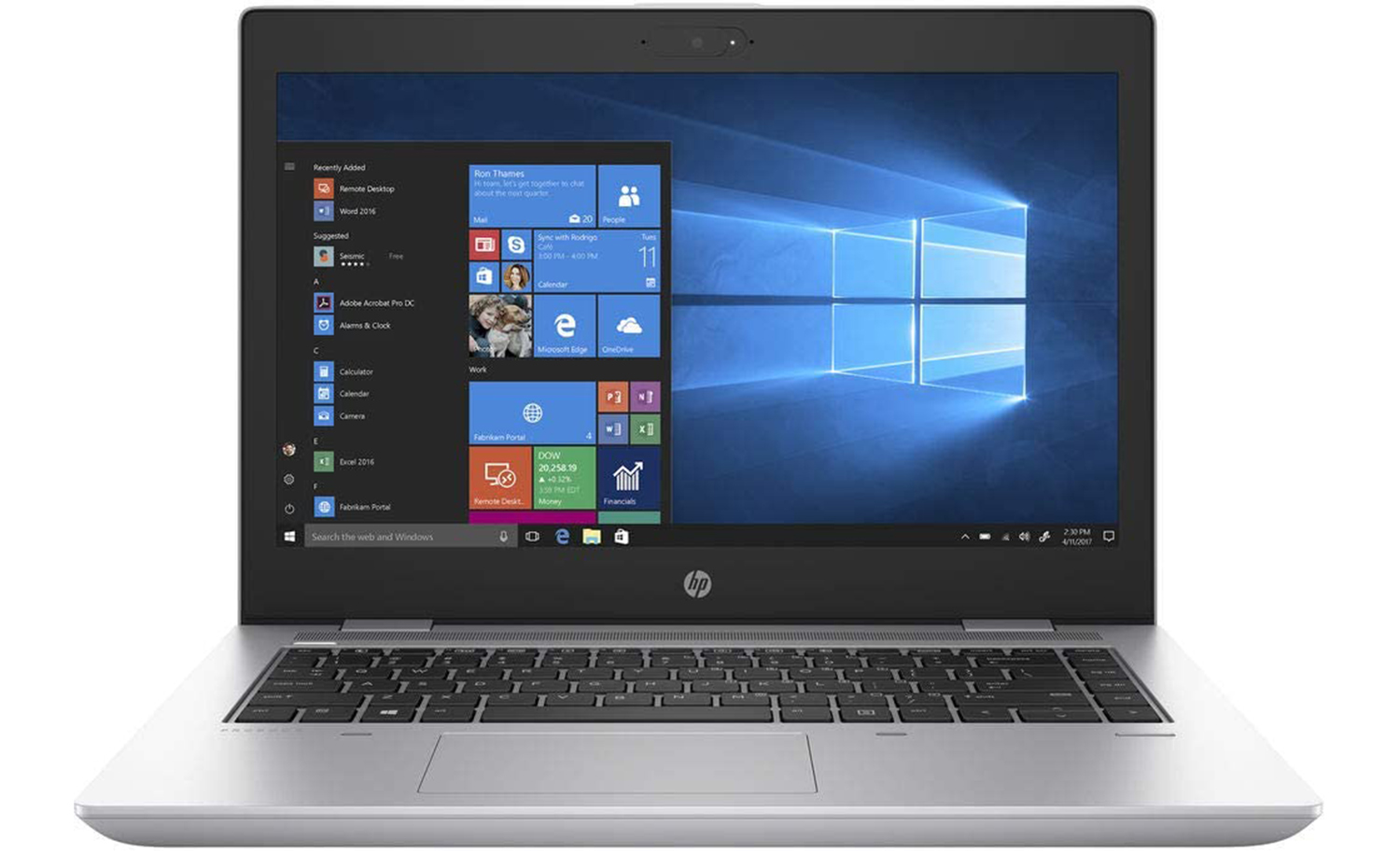 HP ProBook 640 G4 Intel Core i7 8th Gen 32GB RAM 512GB SSD Windows 10 Pro