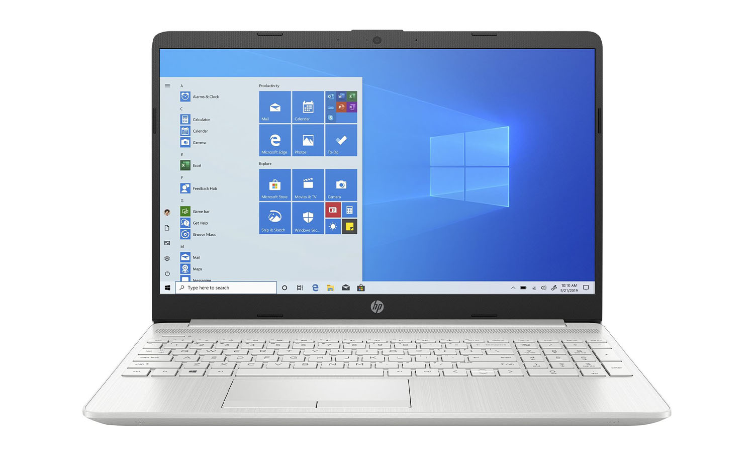 HP Laptop 15 gw0023od AMD Ryzen 3 6GB RAM 1TB HDD Windows 11 Home