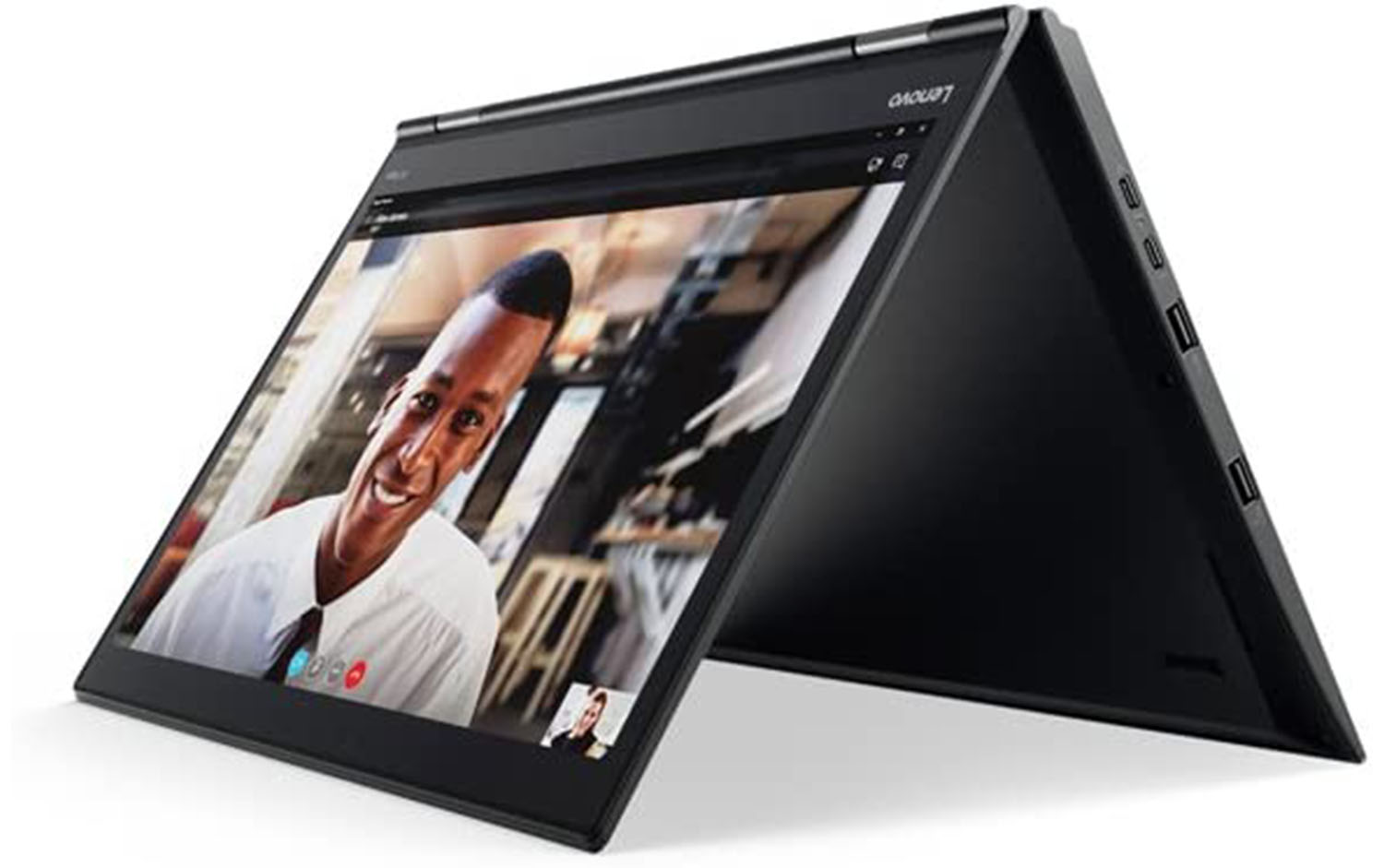 Lenovo ThinkPad X1 Yoga Gen 2 Intel Core i7 7th Gen 8GB RAM 256GB SSD Touchscreen Windows 10 Pro