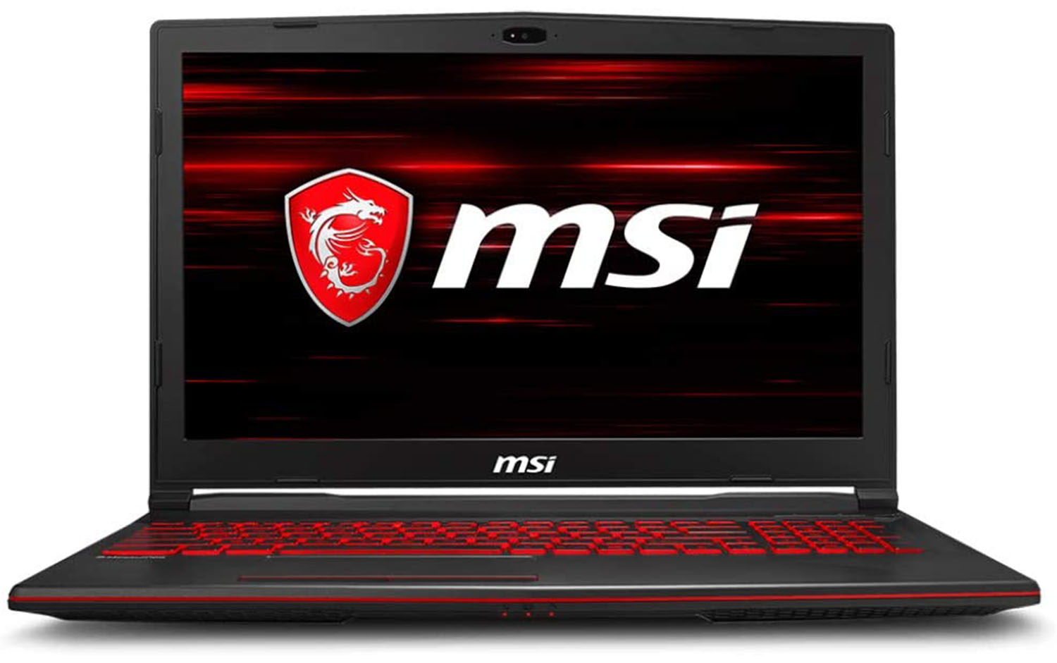 MSI GL63 8RC Intel Core i7 8th Gen 8GB RAM 1TB HDD + 240GB SSD Windows 11 Home Single Language Nvidia GeForce GTX 1050
