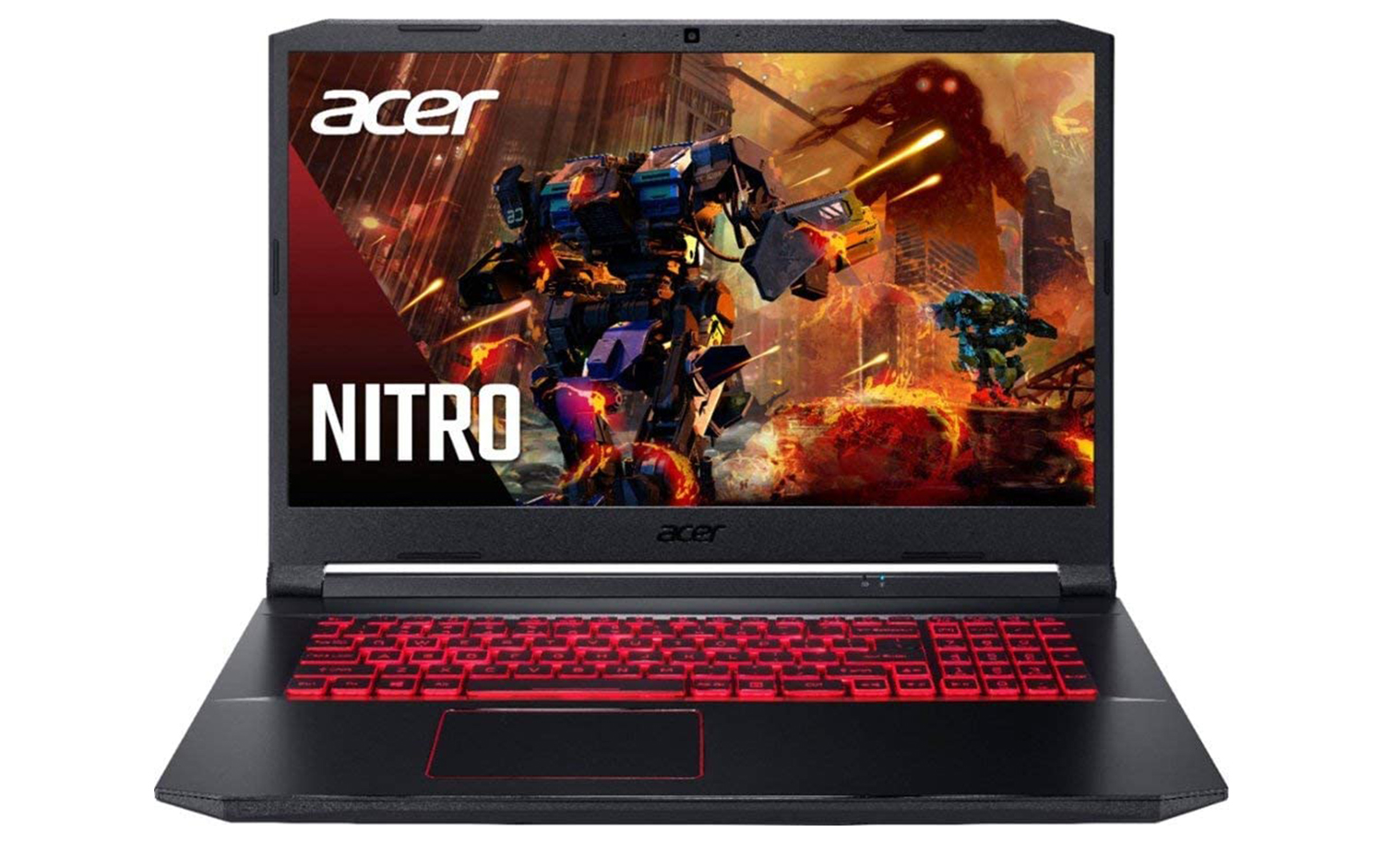 Acer Nitro AN517-52 Intel Core i5 10th Gen 8GB RAM 512GB SSD Windows 11 Home Nvidia GeForce GTX 1650 Ti