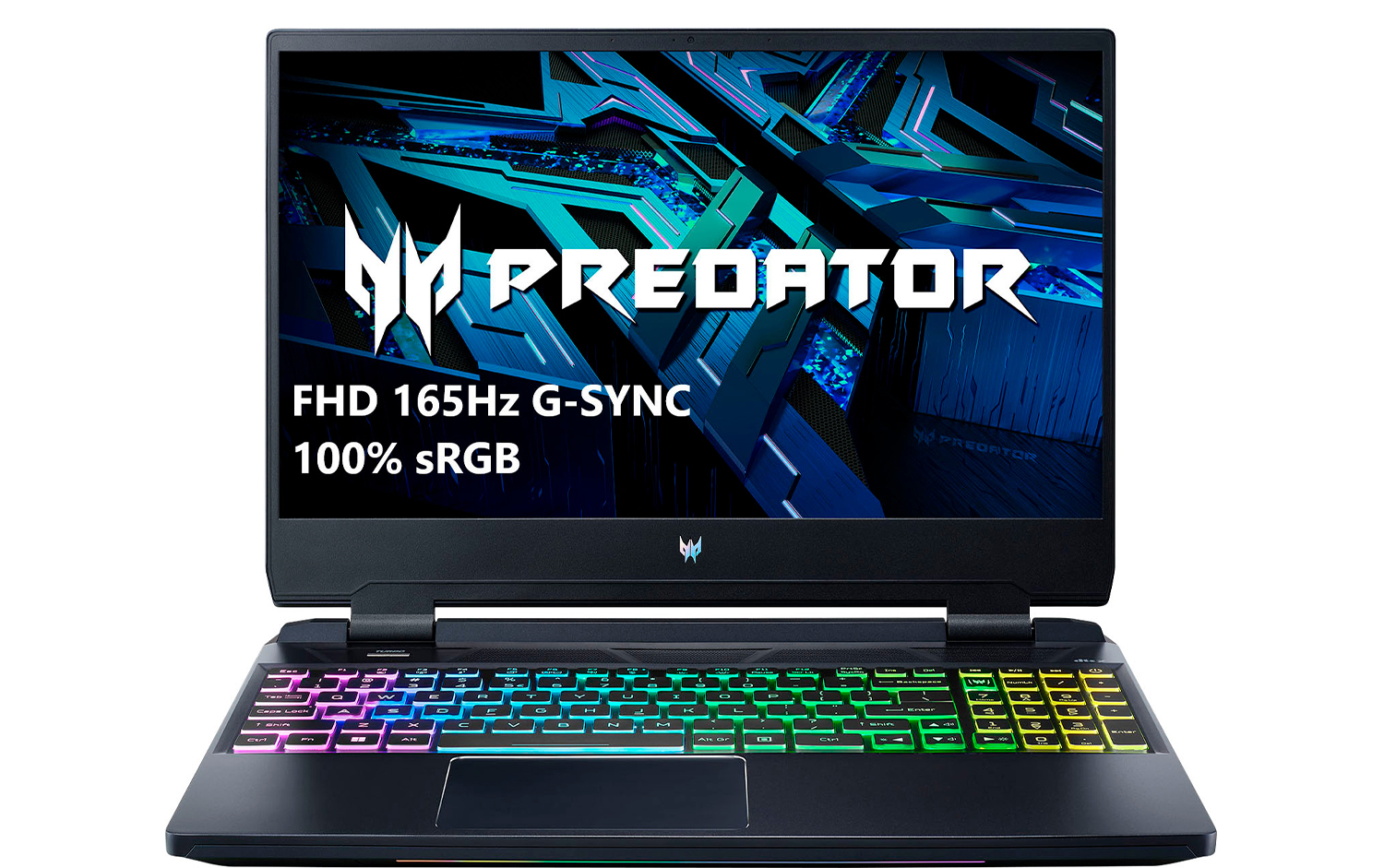 Acer Predator Helios 300 Intel Core i7 11th Gen 16GB RAM 512GB SSD Windows 11 Home Nvidia GeForce RTX 3060