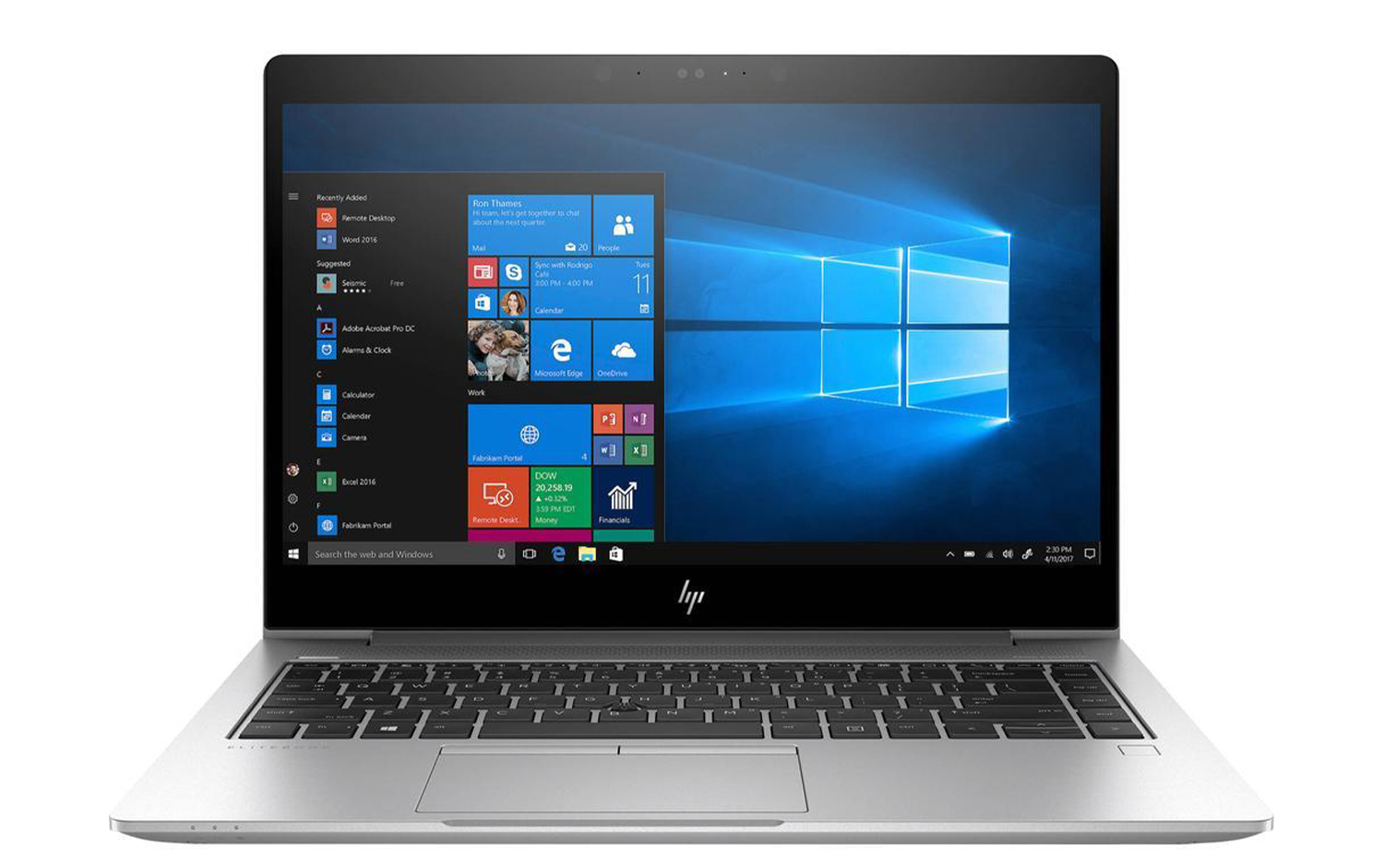 HP EliteBook 745 G5 AMD Ryzen 7 Pro 16GB RAM 256GB SSD Touchscreen Windows 10 Pro