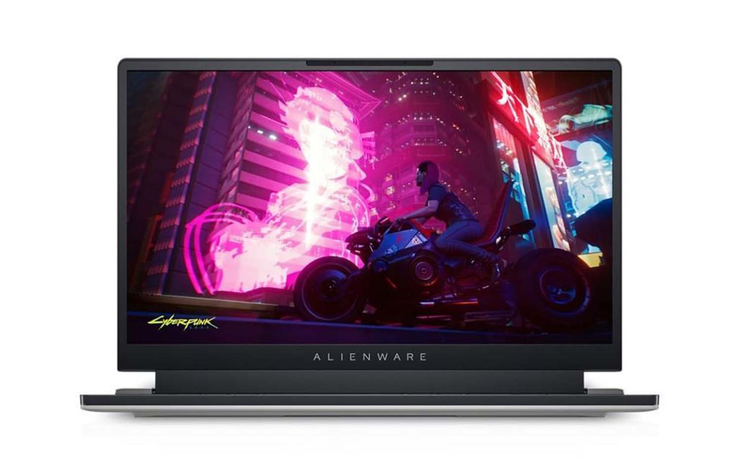 Alienware x15 R1 Intel Core i7 11th Gen 16GB RAM 512GB SSD Windows 11 Home Nvidia GeForce RTX 3070