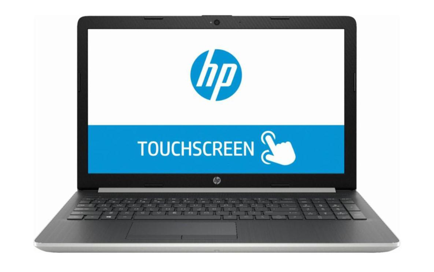 HP Laptop 15 Da0014dx Intel Core i5 8th Gen 12GB RAM 256GB SSD Touchscreen Windows 11 Home