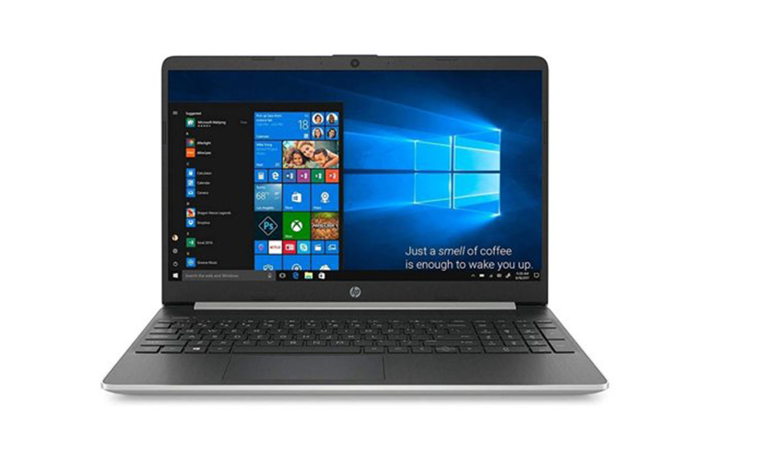 HP Laptop 15 Dy1071wm Intel Core i7 10th Gen 8GB RAM 256GB SSD Windows 11 Home
