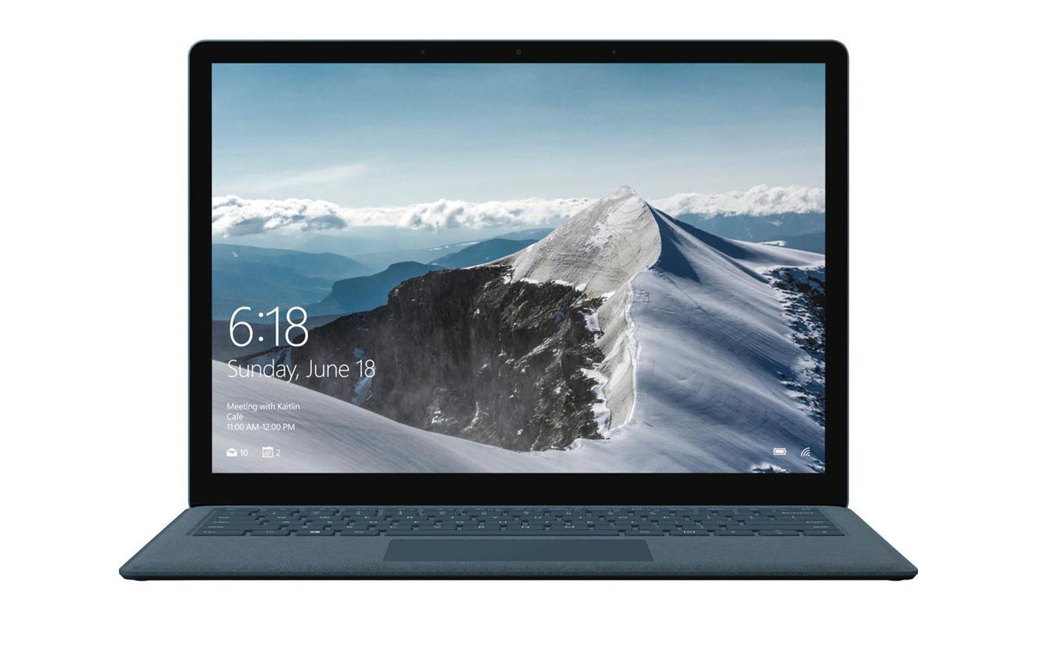 Microsoft Surface Laptop 3 Intel Core i5 10th Gen 8GB RAM 128GB SSD Touchscreen Windows 11 Home
