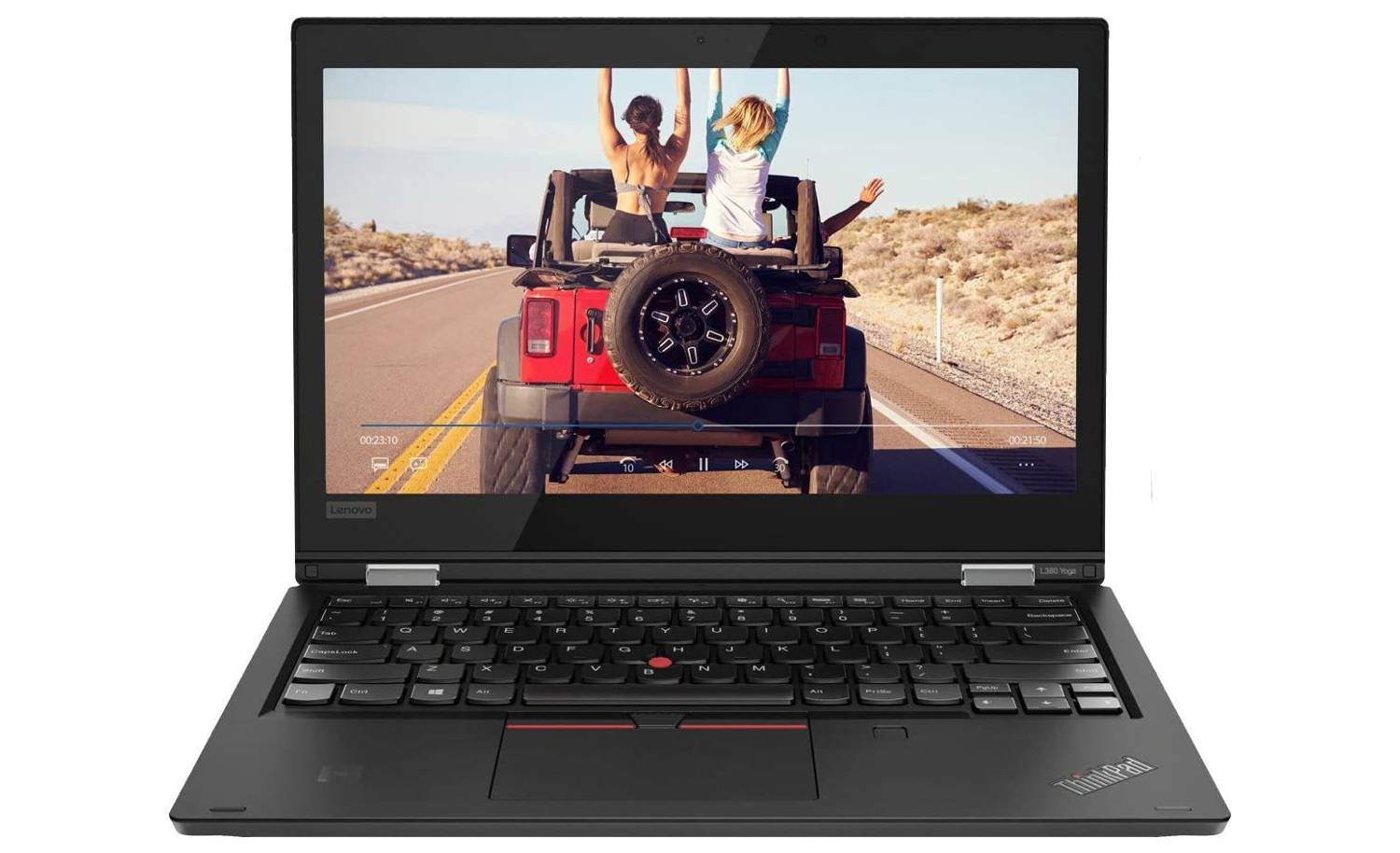 Lenovo ThinkPad L380 Yoga Intel Core i5 8th Gen 8GB RAM 256GB SSD Touchscreen Windows 11 Home