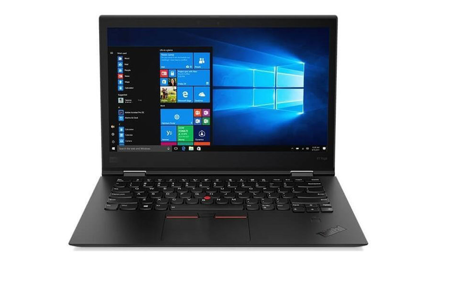 Lenovo ThinkPad X1 Yoga Gen 3 Intel Core i7 8th Gen 16GB RAM 512GB SSD Touchscreen Windows 11 Pro