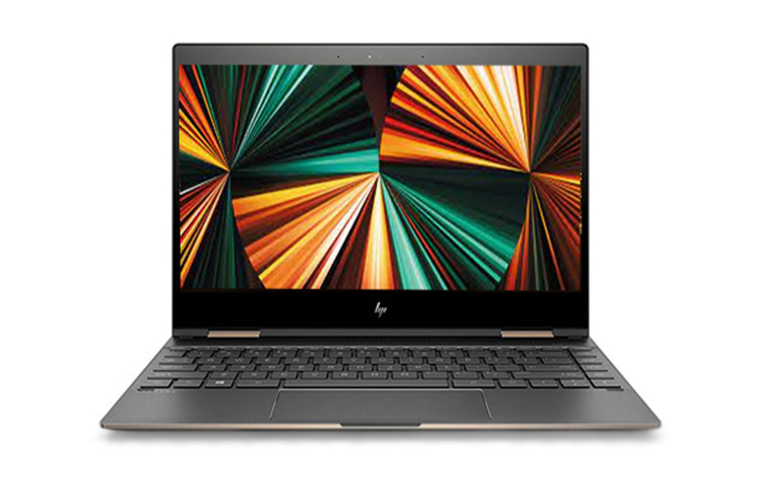 HP Spectre x360 15 Ch075nr Intel Core i7 8th Gen 16GB RAM 256GB SSD Touchscreen Windows 10 Home Nvidia GeForce MX150