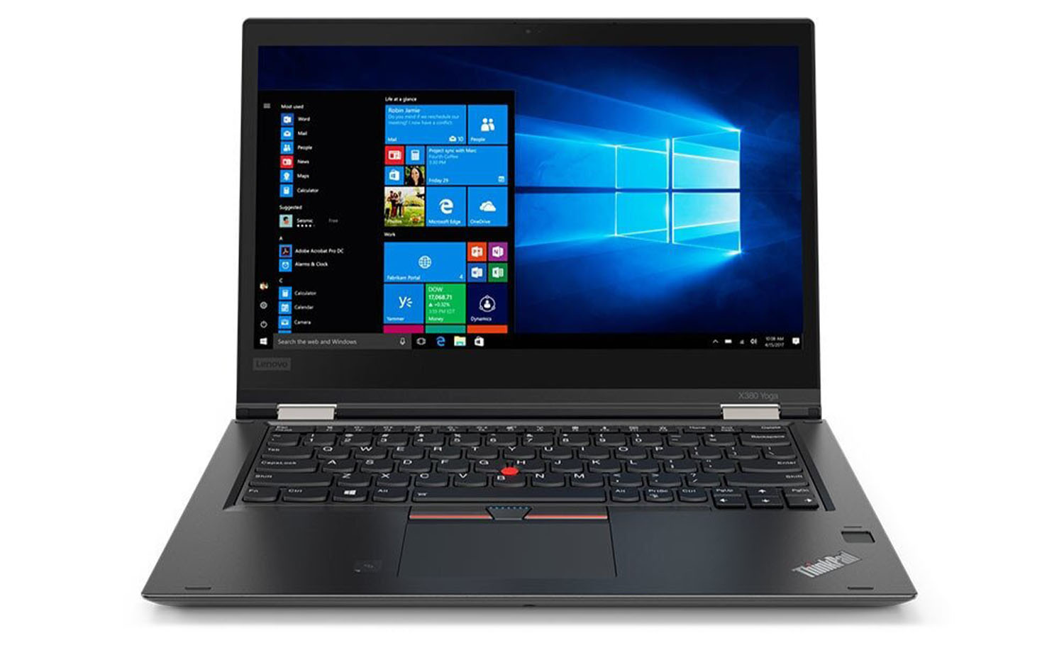 Lenovo ThinkPad X380 Intel Core i7 8th Gen 16GB RAM 512GB SSD Touchscreen Windows 11 Pro