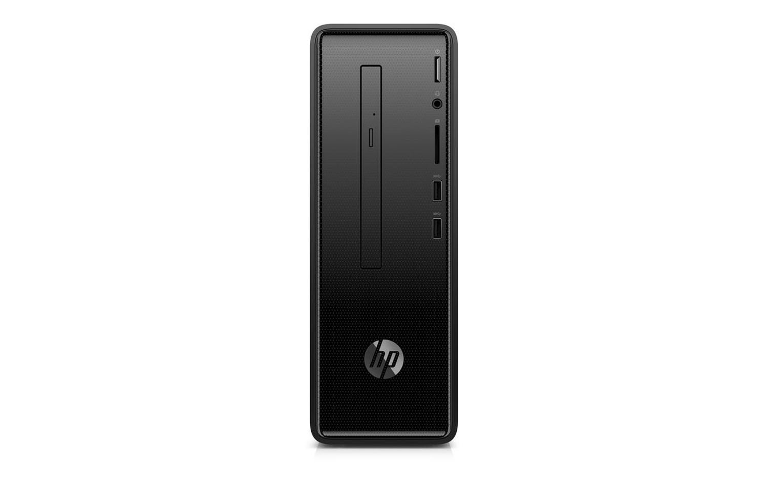 HP Slimline Desktop 290-A0030 AMD A4-9125 4GB RAM 1TB HDD Windows 10 Home