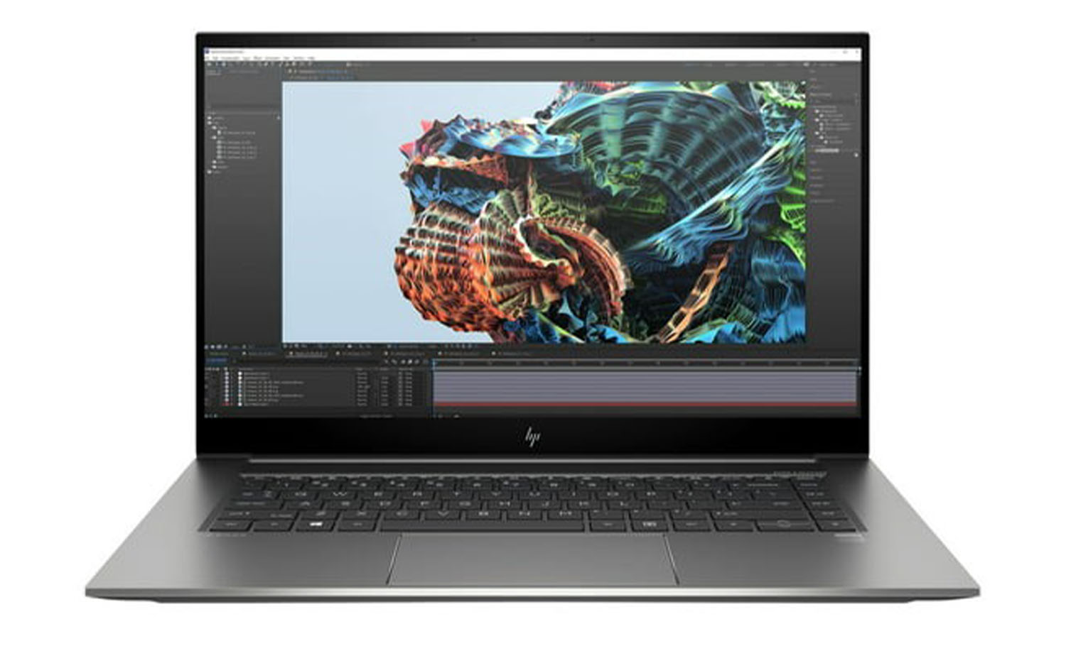 HP Zbook Studio G8 Intel Core i9 11th Gen 32GB RAM 512GB SSD 4K Touchscreen Windows 10 Pro Nvidia RTX A2000 4GB