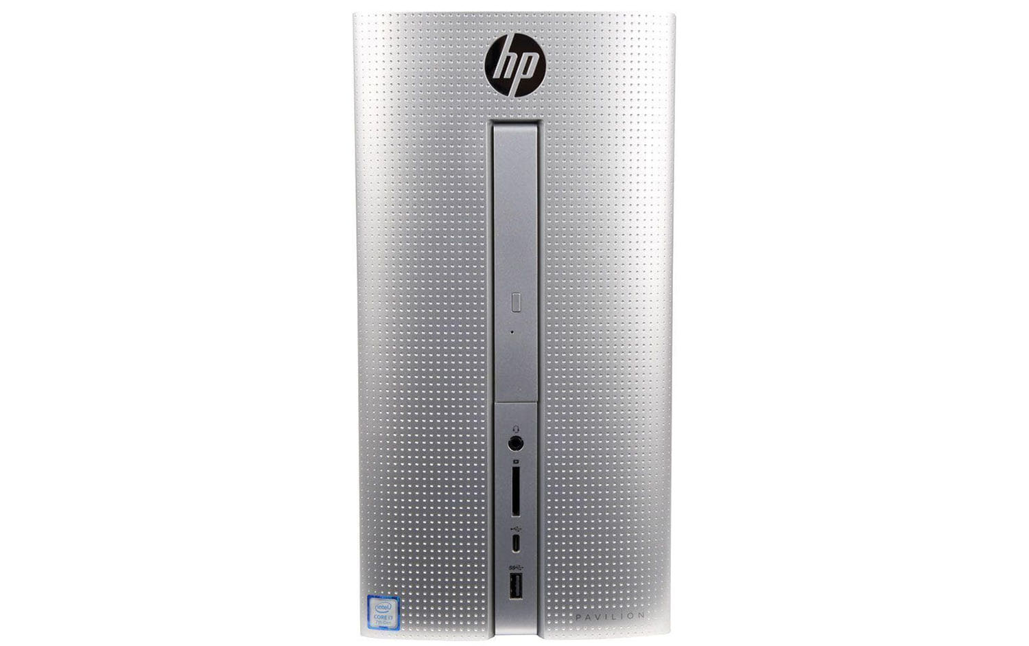 HP Pavilion Desktop 570-P047C Intel Core i7 7th Gen 16GB RAM 2TB HDD Windows 10 Home