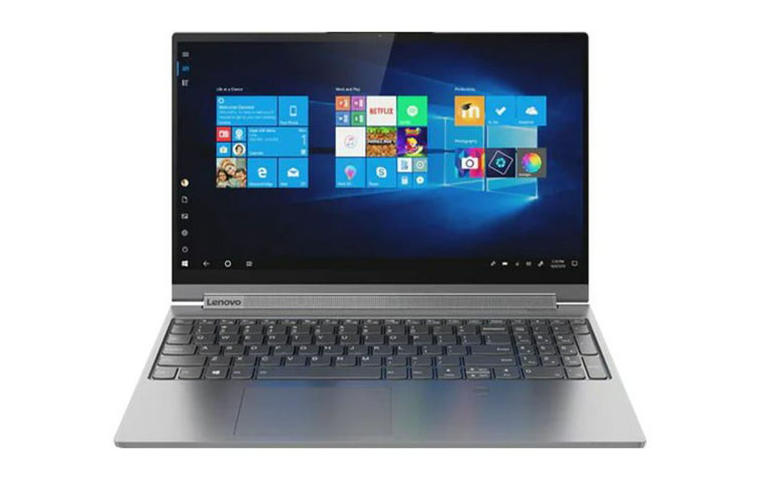 Lenovo Yoga C940-15I5RH  Intel Core i7 9th Gen 16GB RAM 512GB SSD Windows 10 Home Touchscreen NVIDIA GeForce GTX 1650