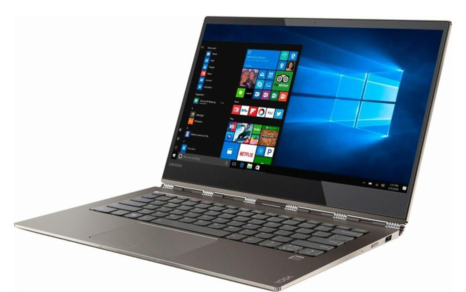 Lenovo Yoga 920-13IKB Intel Core i7 8th Gen 8GB RAM 256GB SSD Touchscreen Windows 10 Home