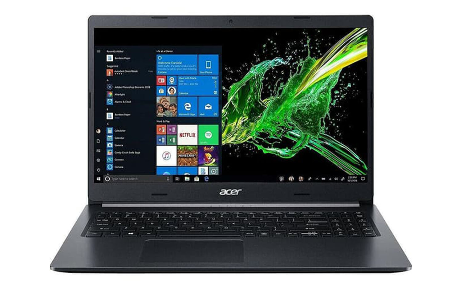 Acer Aspire A515-55 Intel Core i5 10th Gen 8GB RAM 512GB SSD Windows 11 Home