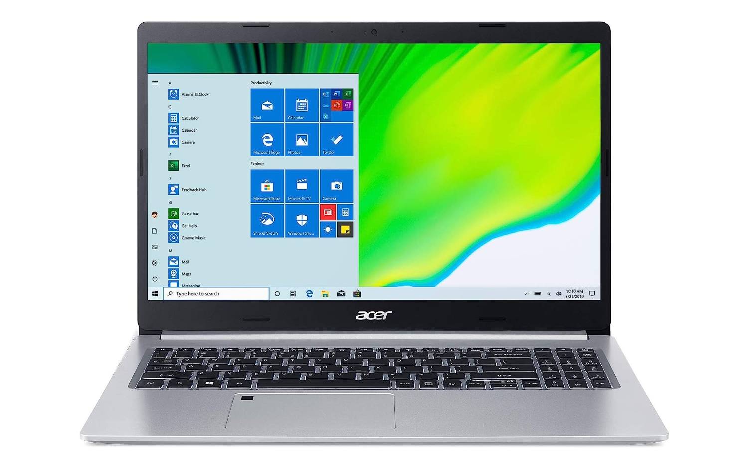 Acer Aspire A515-46 N18Q13 AMD Ryzen 3 4GB RAM 128 GB SSD Microsoft Windows 11 Home in S Mode AMD Radeon Vega 6