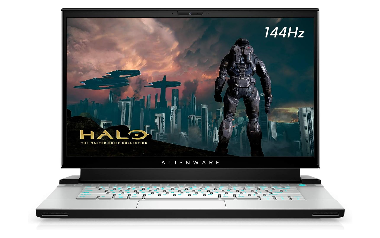 Alienware m15-R4 Intel Core i7-10th Gen 16GB RAM 512GB SSD Microsoft Windows 11 Home NVIDIA GeForce RTX 3060
