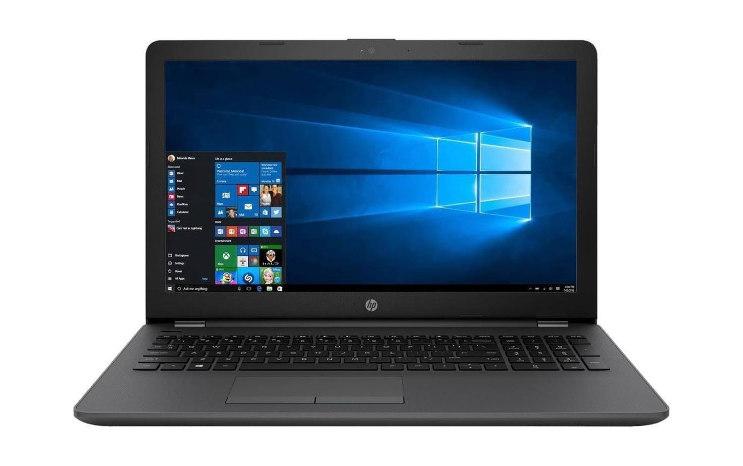 HP 250 G6 Notebook PC Intel Core i5 7th Gen 8GB RAM 1TB Microsoft Windows 10 Home