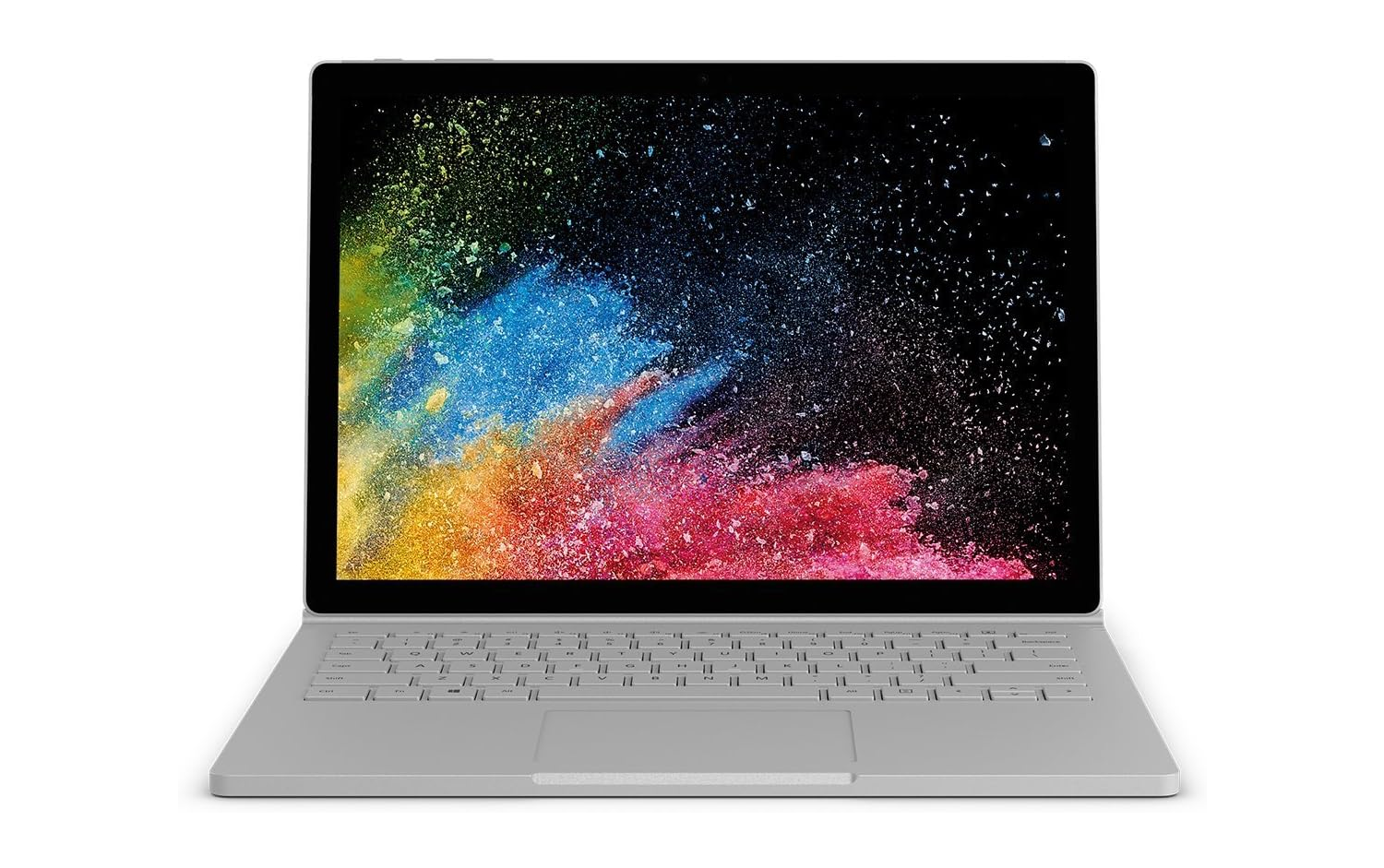 Microsoft Surface Book 2-001051774754 Intel Core i7-8th Gen 8GB RAM 256GB SSD Microsoft Windows 11 Pro NVIDIA GeForce GTX 1050 Touchscreen